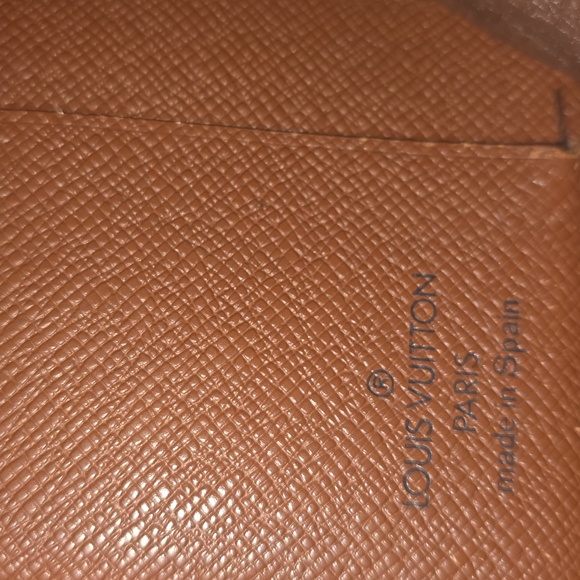 Louis Vuitton Brown Monogram Snap Wallet - Picture 4 of 8